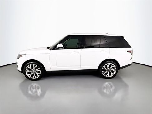Used 2018 Land Rover Range Rover Autobiography image 2