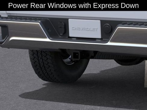 New 2026 Chevrolet Silverado 1500 W/T w/ WT Value Package AWD/4WD image 15