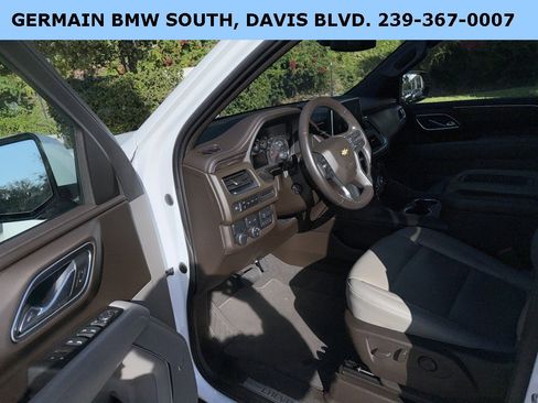 Used 2021 Chevrolet Tahoe LT w/ LT Signature Package image 11