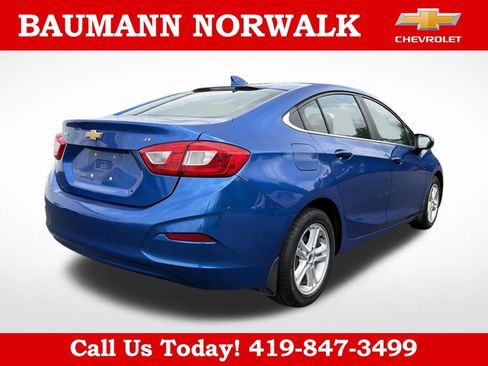 Used 2016 Chevrolet Cruze LT FWD image 13