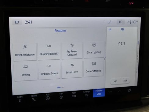Used 2024 Ford F150 Platinum w/ Equipment Group 703A Plus AWD/4WD image 56