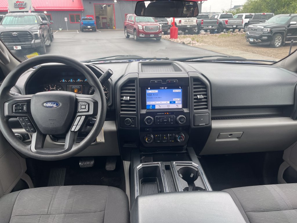 Used 2018 Ford F150 XL w/ Equipment Group 101A Mid AWD/4WD image 18