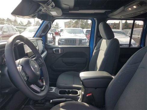 New 2026 Jeep Wrangler Sport S image 17