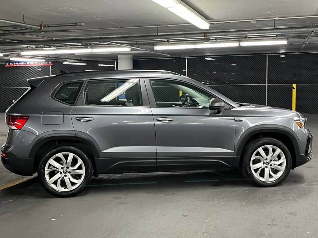 Used 2023 Volkswagen Taos S w/ Driver Assistance Package AWD/4WD image 37