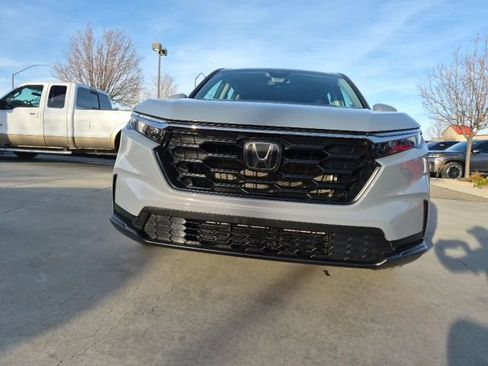 Certified 2024 Honda CR-V LX image 9