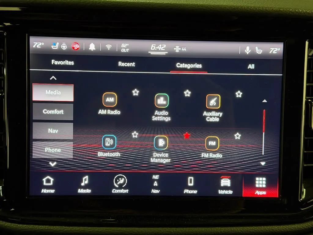 Used 2021 Dodge Durango SRT Hellcat w/ Technology Group AWD/4WD image 51