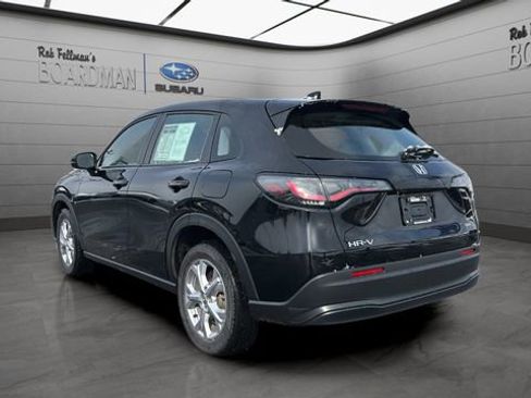 Used 2024 Honda HR-V LX image 8