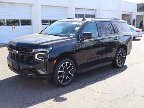 Certified 2023 Chevrolet Tahoe RST w/ Luxury Package image 16