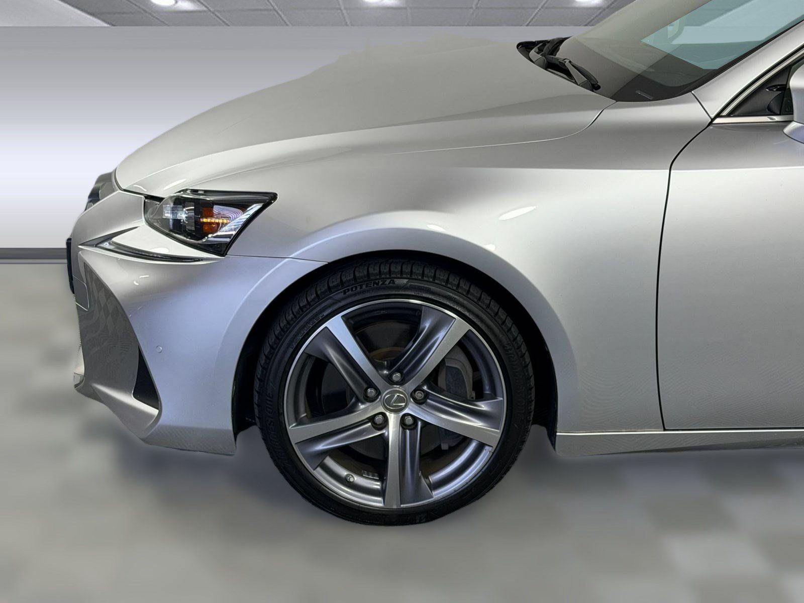 Used 2019 Lexus IS 300 w/ Premium Package RWD image 11