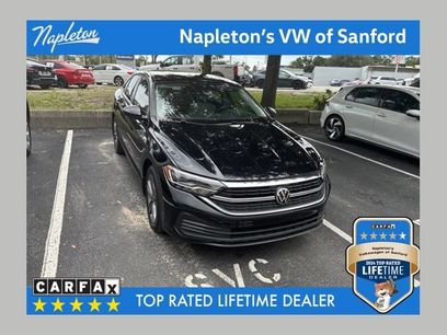 Used 2023 Volkswagen Jetta SE