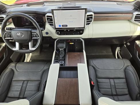 Used 2023 Toyota Tundra Capstone AWD/4WD image 26