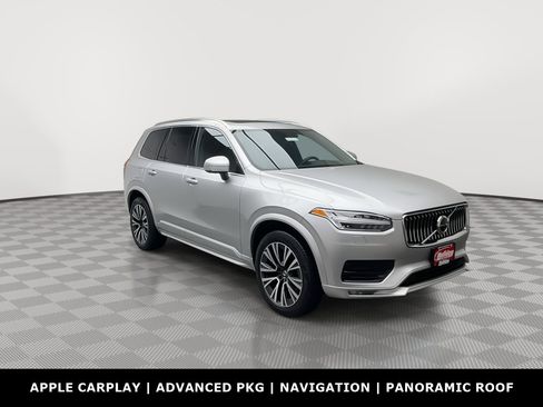 Used 2020 Volvo XC90 T6 Momentum w/ Protection Package Premier image 37