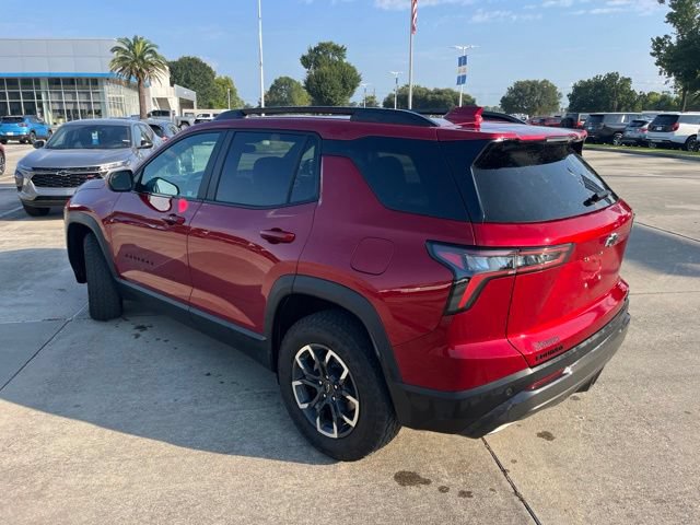 Used 2025 Chevrolet Equinox ACTIV w/ Convenience Package III FWD image 4