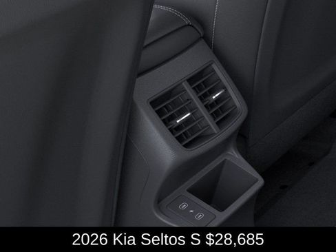 New 2026 Kia Seltos S AWD/4WD image 26