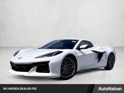 Used 2025 Chevrolet Corvette Z06