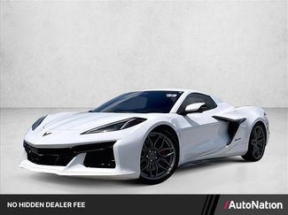 Used 2025 Chevrolet Corvette Z06 RWD video 1