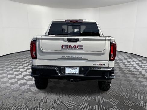 New 2026 GMC Sierra 1500 AT4X AWD/4WD image 5