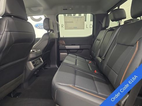 New 2026 Ford F350 Lariat w/ Chrome Package AWD/4WD image 22