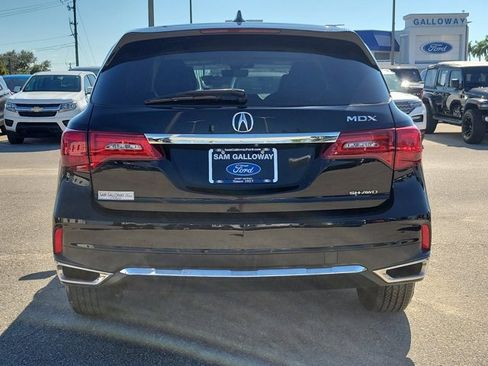 Used 2018 Acura MDX SH-AWD image 5