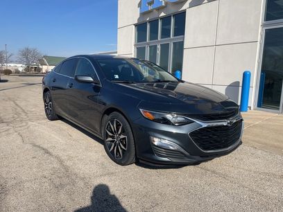 Used 2020 Chevrolet Malibu RS w/ LPO, Convenience Package 1