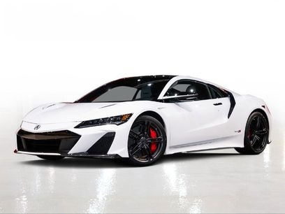 Used 2022 Acura NSX Type S