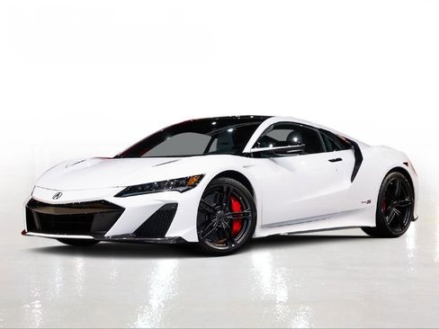 Used 2022 Acura NSX Type S image 1