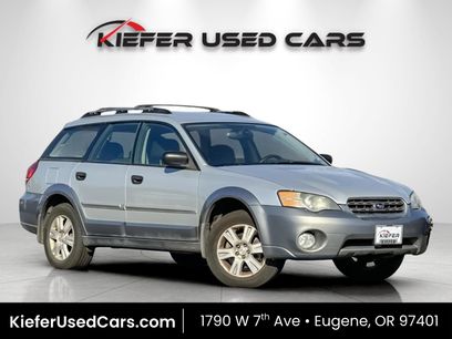 Used 2005 Subaru Outback 2.5i