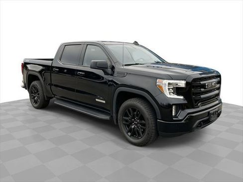 Certified 2021 GMC Sierra 1500 Elevation AWD/4WD image 1