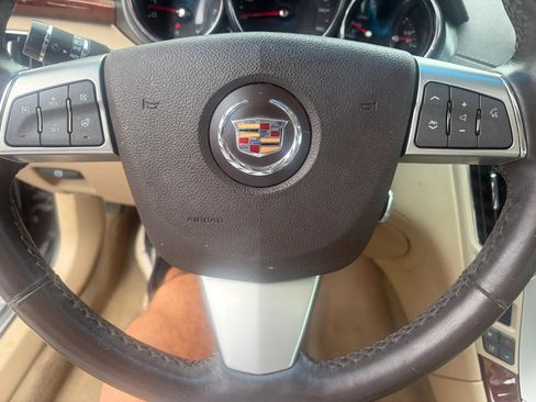 Used 2011 Cadillac CTS Performance w/ Performance Luxury Package AWD/4WD image 34