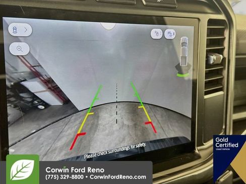 Used 2024 Ford F150 STX w/ STX Black Appearance Package AWD/4WD image 18