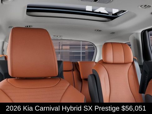 New 2026 Kia Carnival SX Prestige FWD image 28