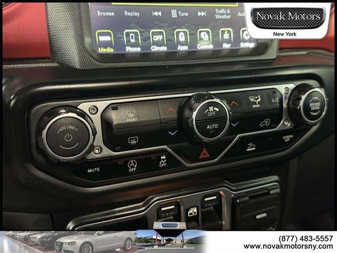 Used 2022 Jeep Gladiator Rubicon image 23