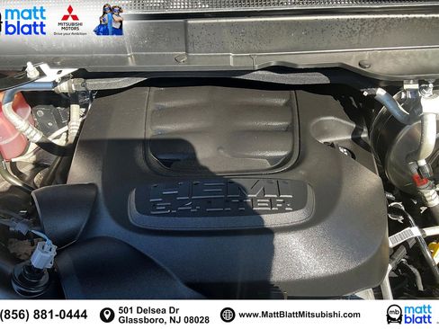 Used 2024 RAM 2500 Big Horn w/ Bed Utility Group image 32