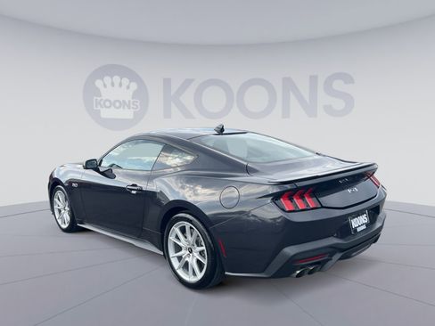 Certified 2024 Ford Mustang GT Premium RWD image 8