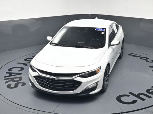 Certified 2024 Chevrolet Malibu RS image 29