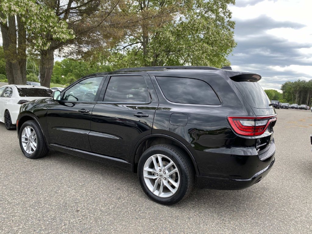 Used 2022 Dodge Durango GT AWD/4WD image 6