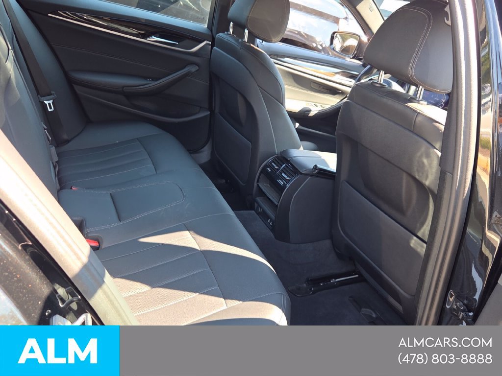 Used 2023 BMW 530e w/ M Sport Package RWD image 19