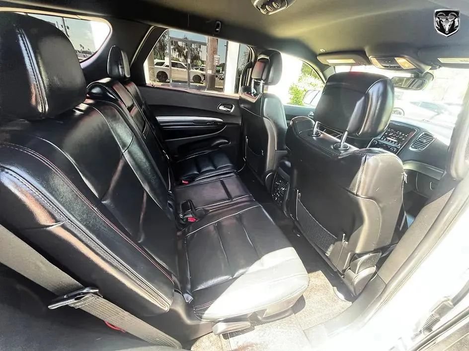 Used 2018 Dodge Durango GT w/ Blacktop Package AWD/4WD image 16