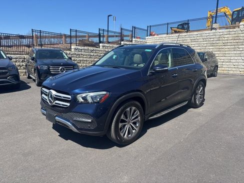Used 2022 Mercedes-Benz GLE 350 4MATIC image 1