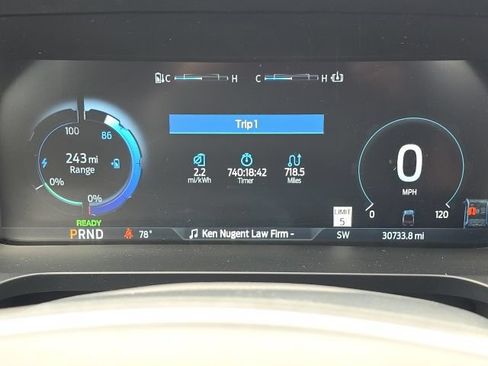 Used 2024 Ford F150 Lightning Flash AWD/4WD image 26