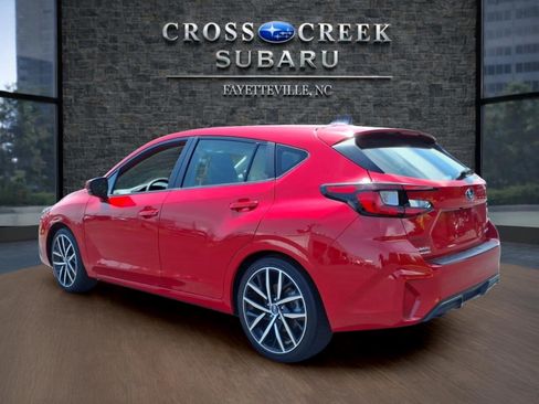Certified 2024 Subaru Impreza 2.0i Sport AWD/4WD image 22