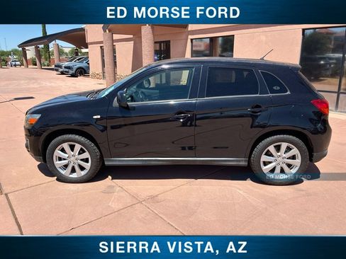 Used 2015 Mitsubishi Outlander Sport ES AWD/4WD image 3