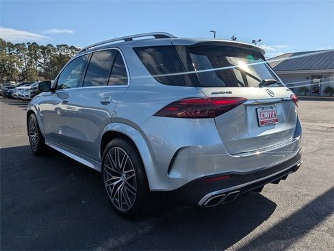 Used 2024 Mercedes-Benz GLE 63 AMG S image 6