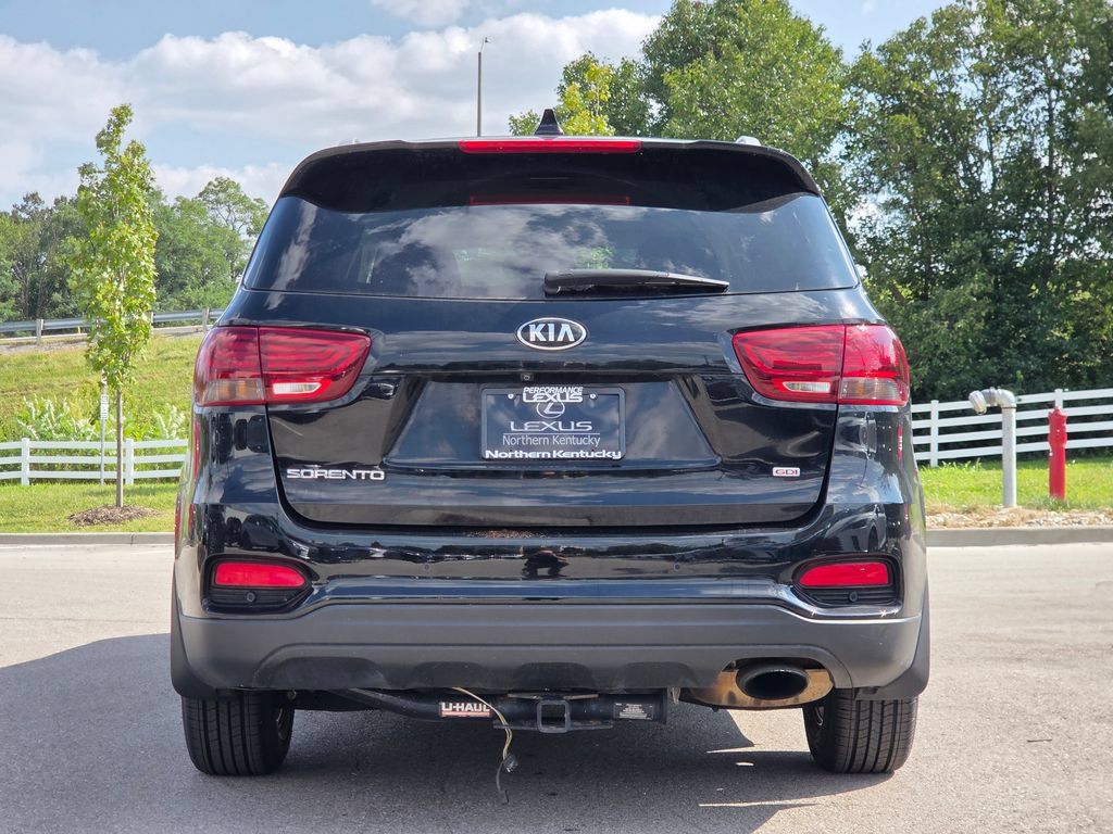 Used 2019 Kia Sorento FWD w/ LX Convenience Package image 26
