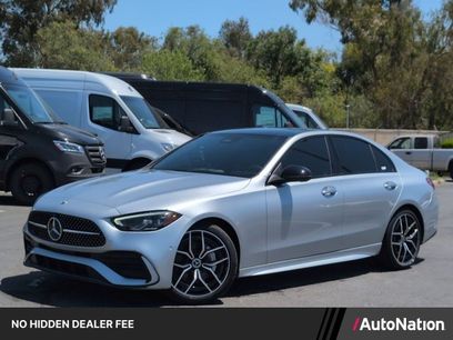 Certified 2023 Mercedes-Benz C 300 Sedan