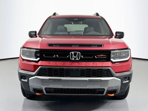 New 2026 Honda Passport TrailSport Elite image 2
