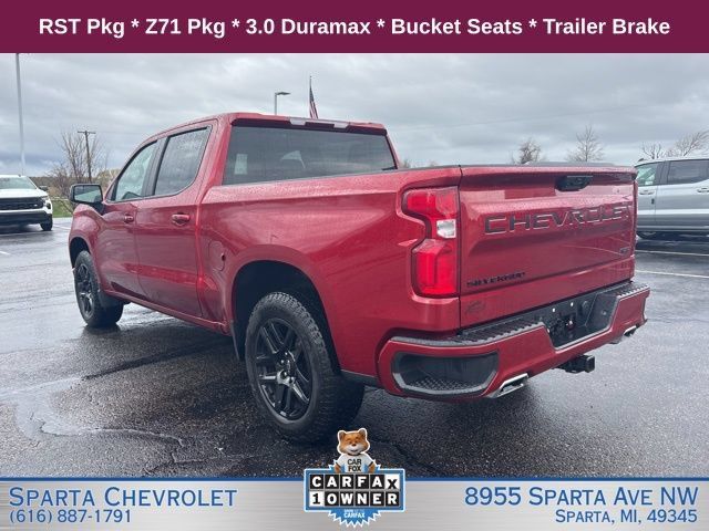 Used 2022 Chevrolet Silverado 1500 RST AWD/4WD image 5