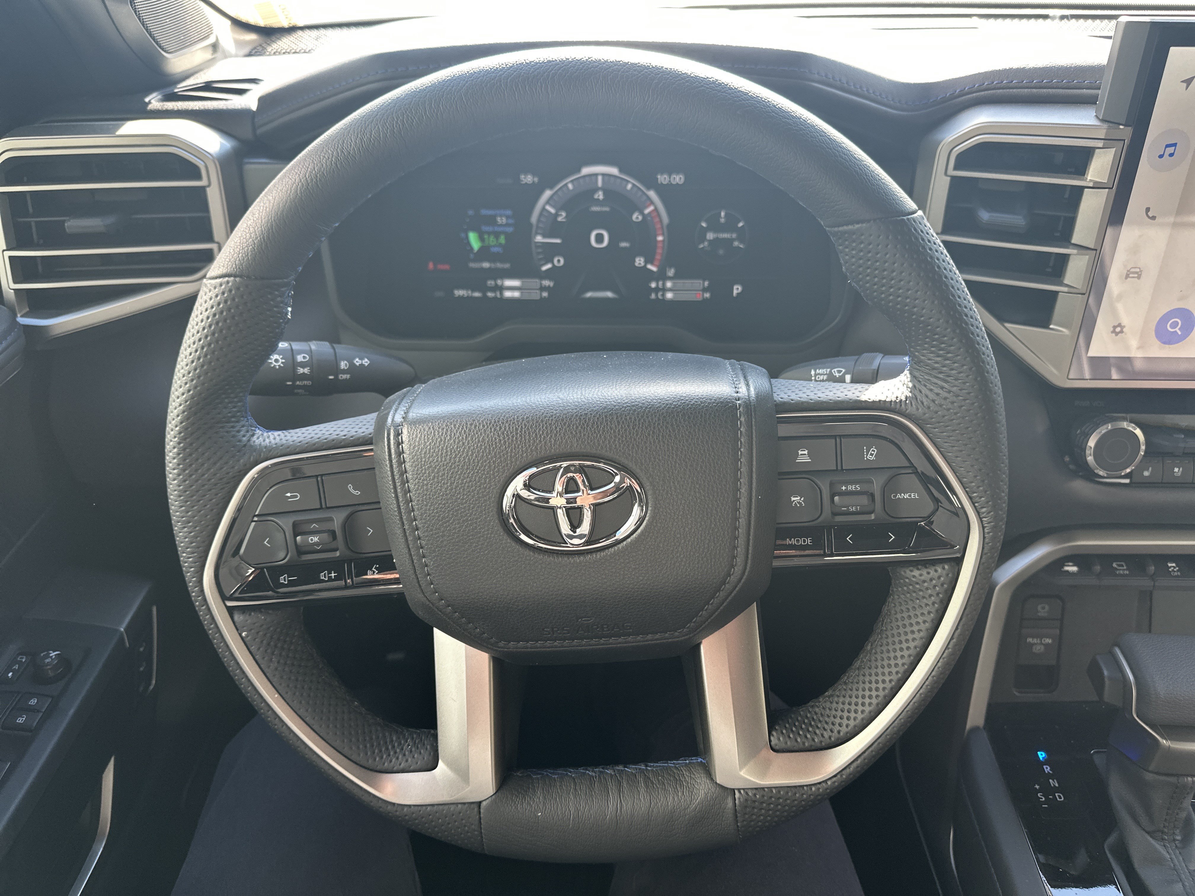 Used 2026 Toyota Tundra Platinum AWD/4WD image 17