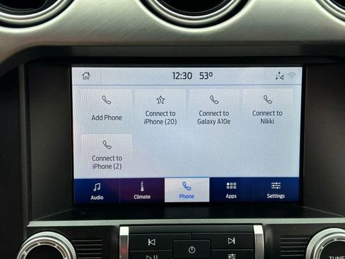 Used 2022 Ford Mustang Premium RWD image 25