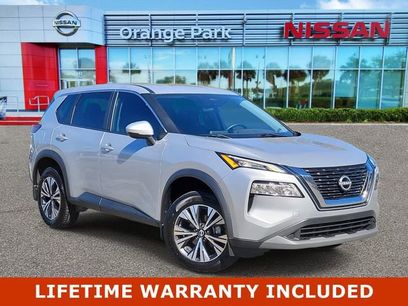 Used 2023 Nissan Rogue SV